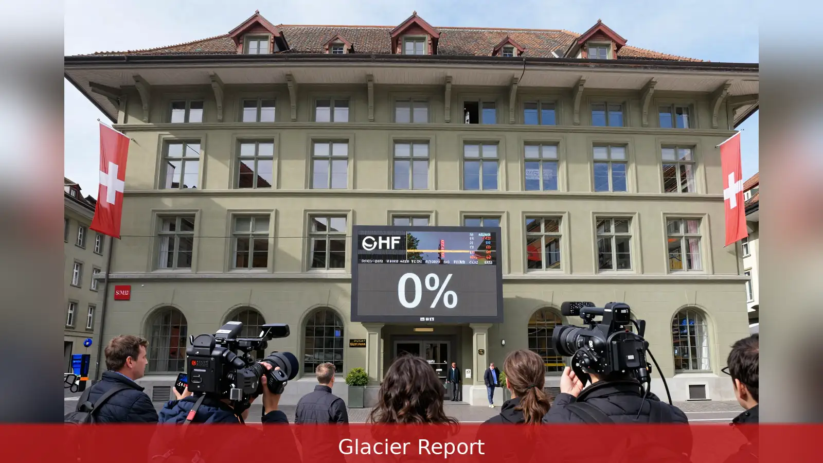0 Prozent: SNB belässt Leitzins, Interventionen möglich