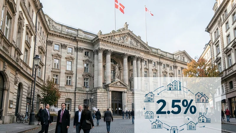 2,5% Puffer: SNB sieht Banken trotz Immobilienrisiko stabil