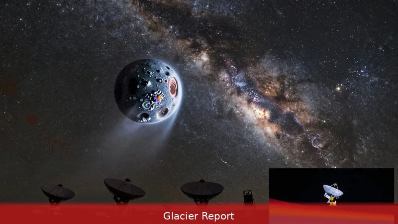 3I/ATLAS: Alter von 10 bis 12 Milliarden Jahren plausibel