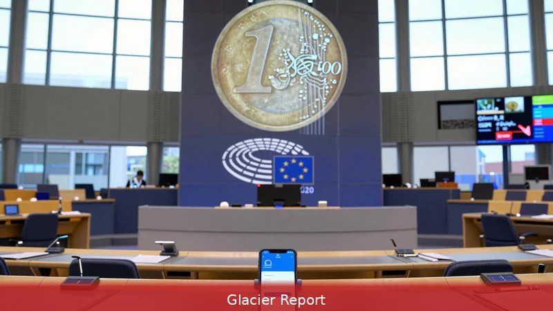 Digitaler Euro: EU prüft Obergrenzen, Banken betroffen