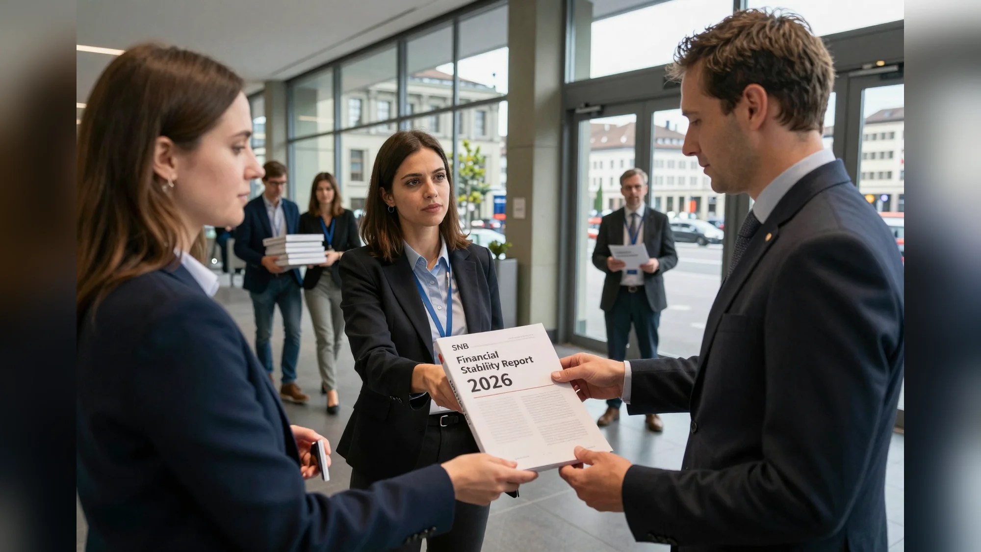 Finanzstabilitätsbericht 2026: System stabil, aber neue digitale Risiken