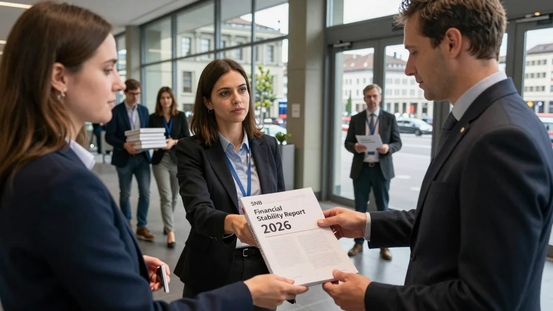 Finanzstabilitätsbericht 2026: System stabil, aber neue digitale Risiken