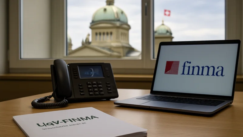 LiqV-FINMA: Liquiditätsverordnung ab 1. Januar 2027