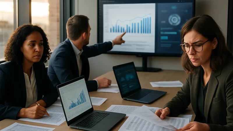 Manuelle Kontrollen kosten Finanzteams 15-30 Stunden pro Woche