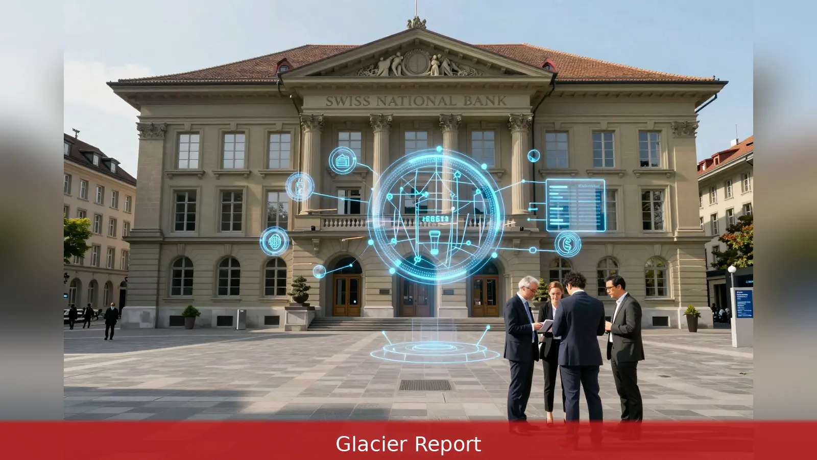Projekt Helvetia verlängert bis Juni 2028, keine Retail-CBDC