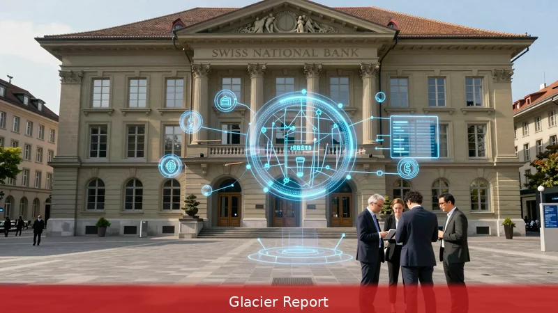Projekt Helvetia verlängert bis Juni 2028, keine Retail-CBDC