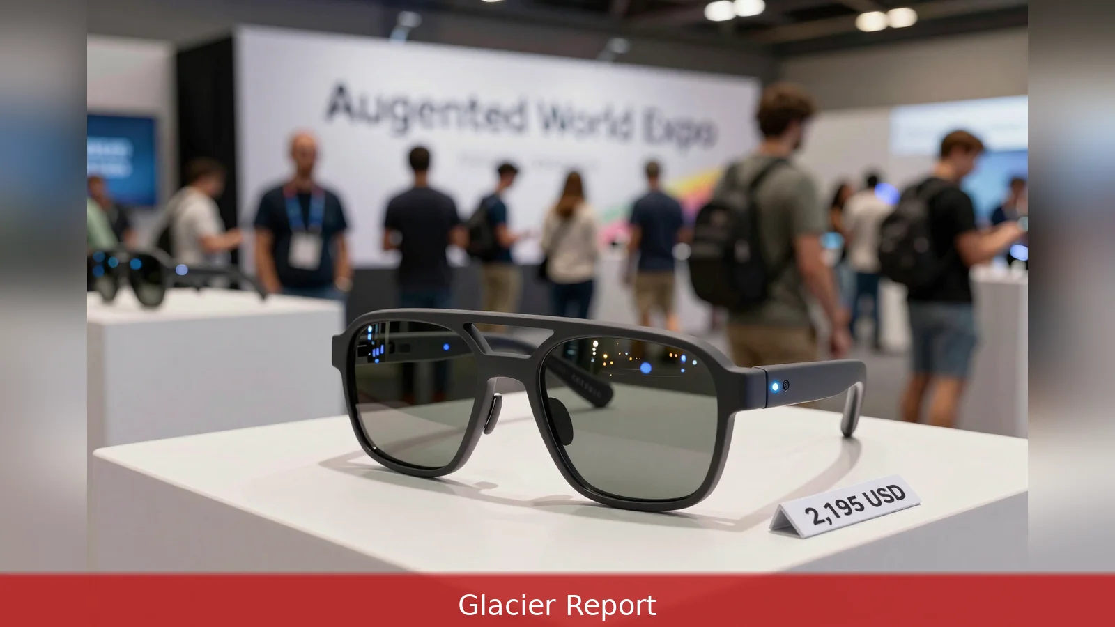 Snap Specs: Erste echte AR-Brille kostet 2'195 Dollar