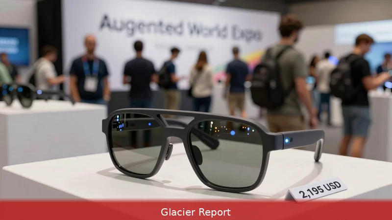 Snap Specs: Erste echte AR-Brille kostet 2'195 Dollar