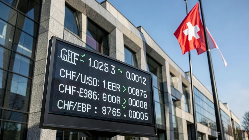 SNB hält Leitzins bei 0,00% und signalisiert Interventionsbereitschaft