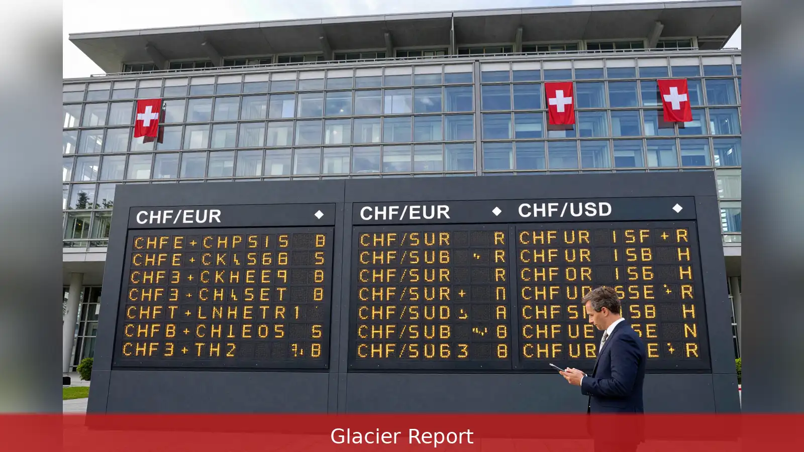 SNB lässt Leitzins bei 0,0 Prozent, Währung bleibt Fokus