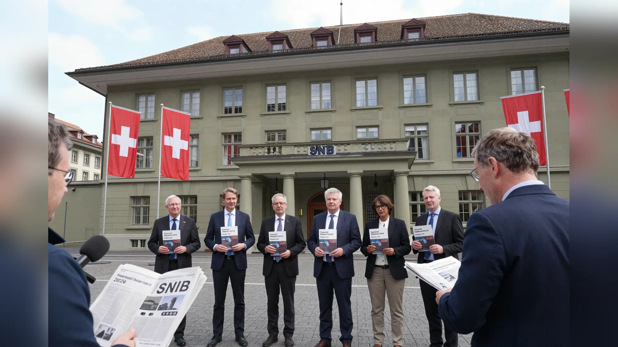 SNB nach 14 Jahren legt Finanzstabilitätsbericht 2026 vor