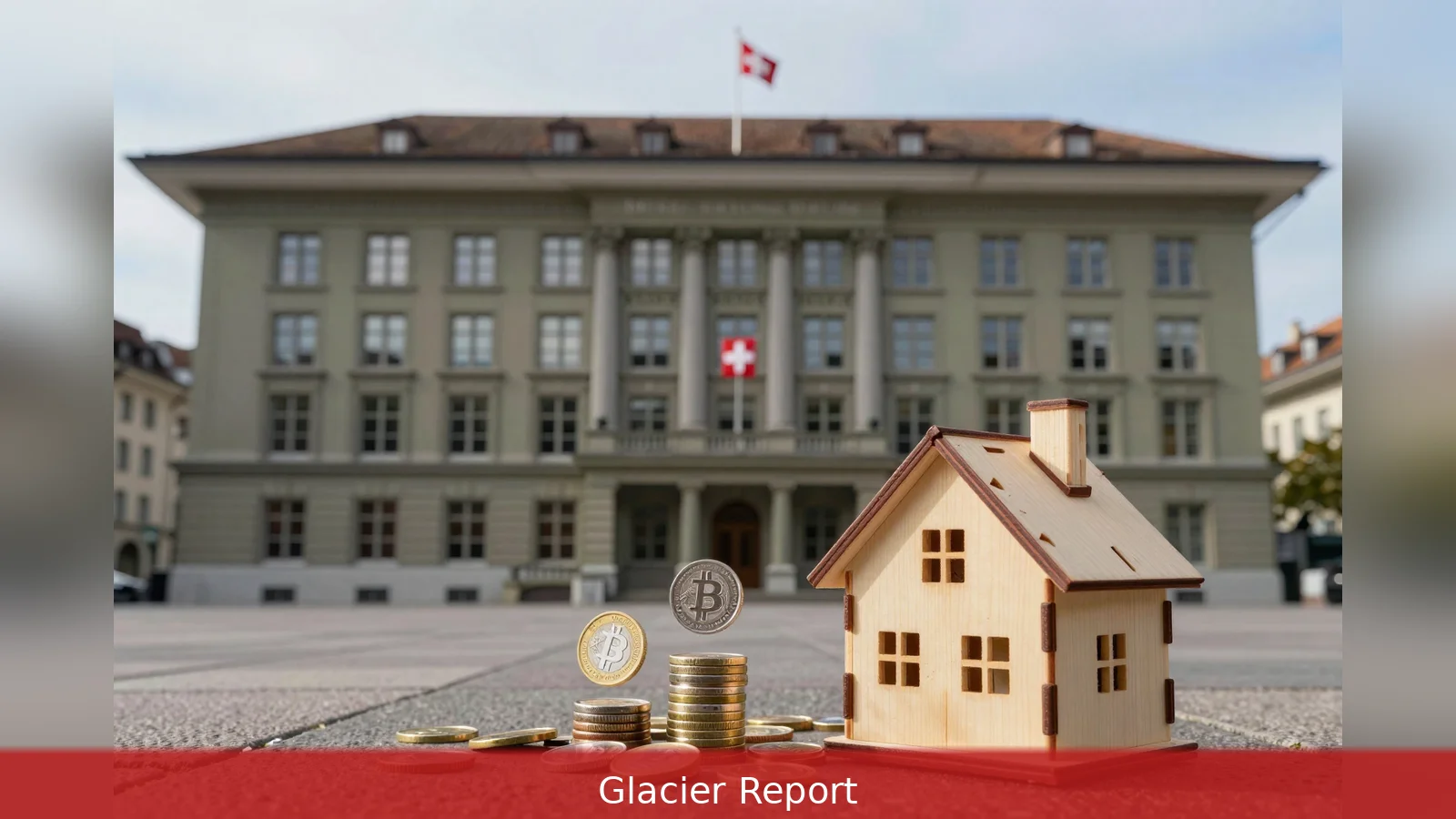 SNB: Robust, warnt vor Hypotheken und Stablecoins
