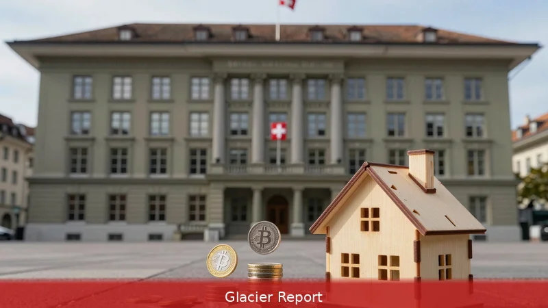 SNB: Robust, warnt vor Hypotheken und Stablecoins