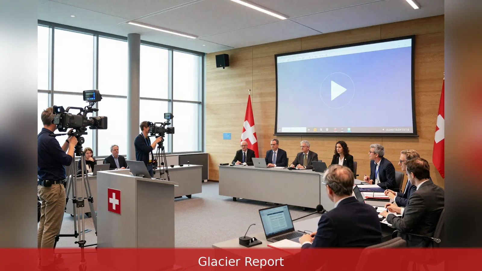 SNB streamt Pressekonferenz vom 18. Juni 2026 live, Aufzeichnung im Web-TV-Archiv