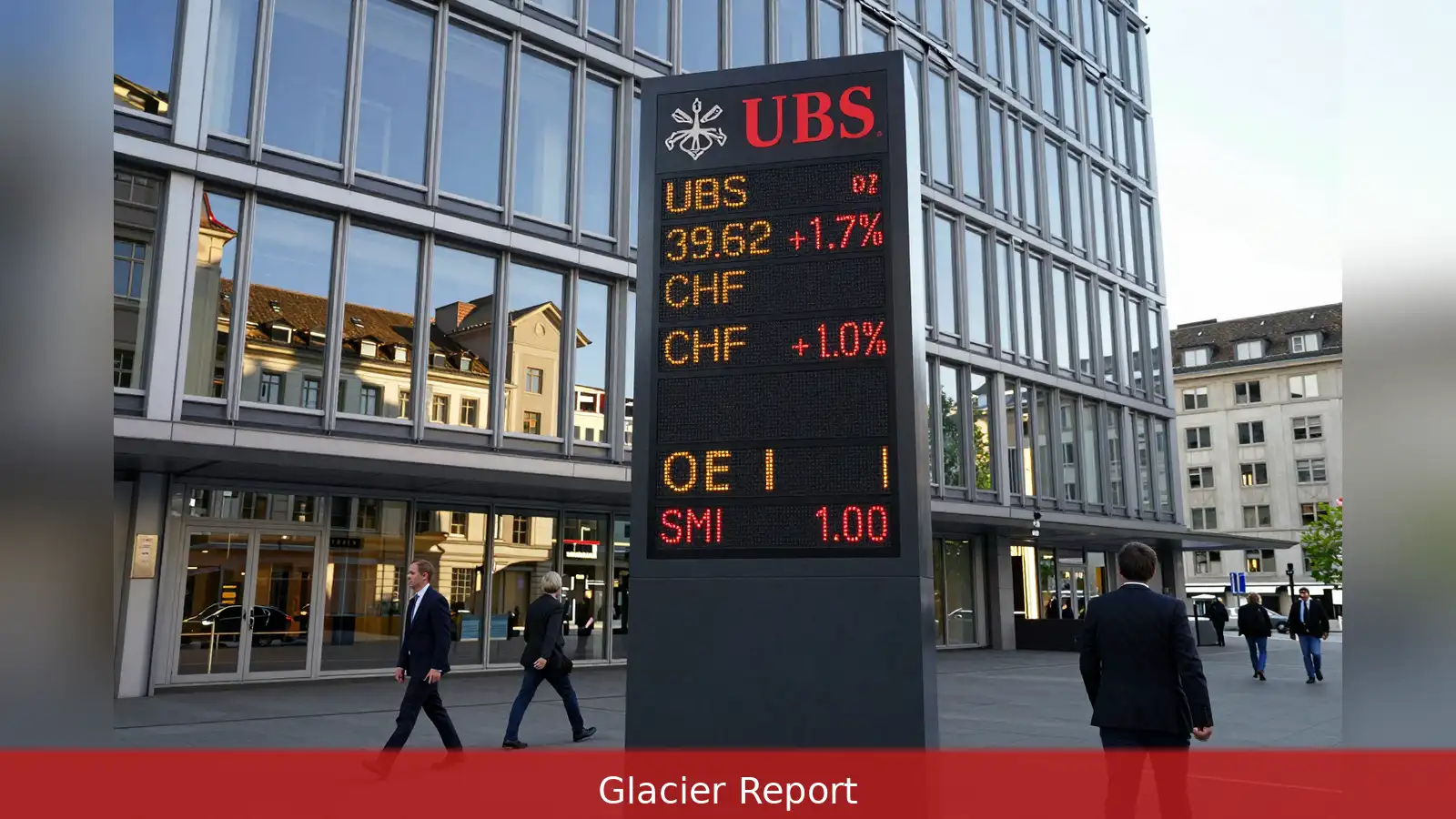 UBS-Aktie klettert 1,7 Prozent auf 52-Wochen-Hoch