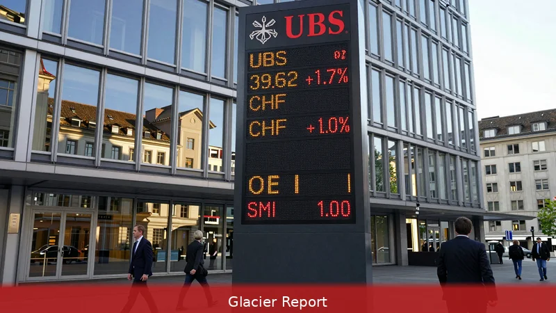 UBS-Aktie klettert 1,7 Prozent auf 52-Wochen-Hoch
