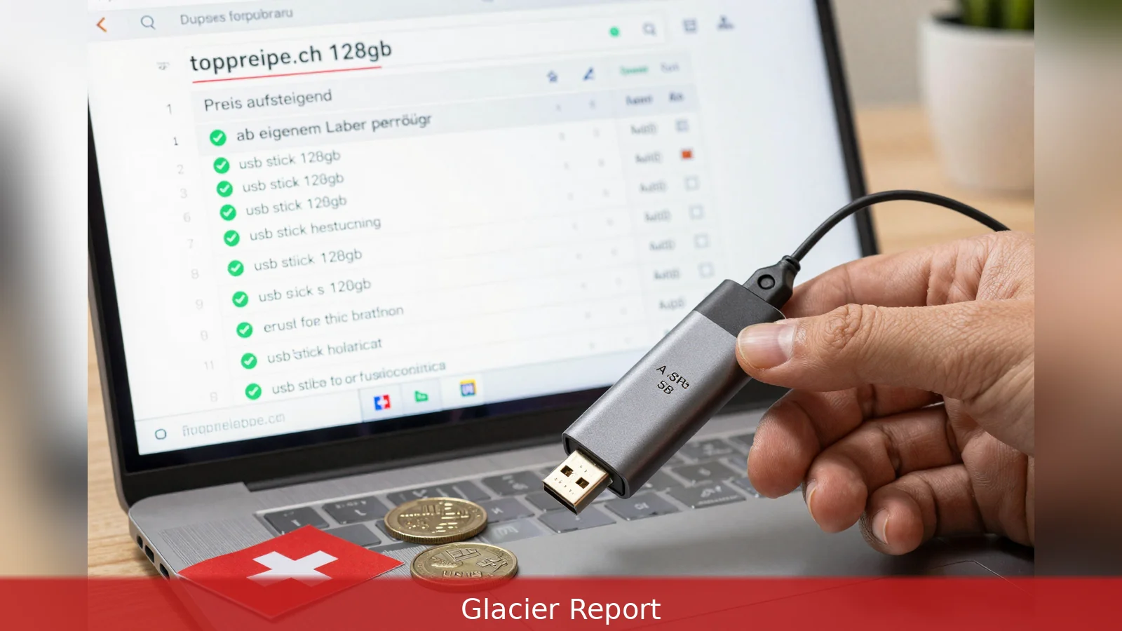 128-GB-USB-Sticks richtig vergleichen
