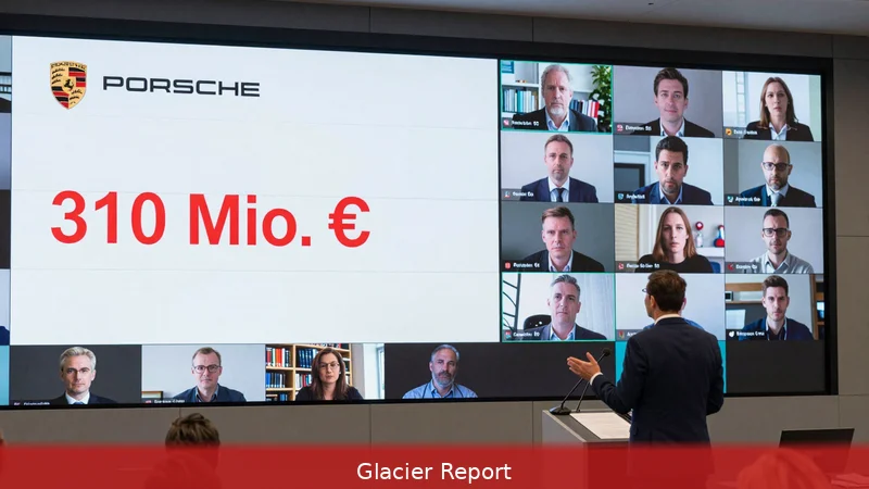 310 Mio. Euro: Aktionäre nennen Porsche 'Scherbenhaufen'