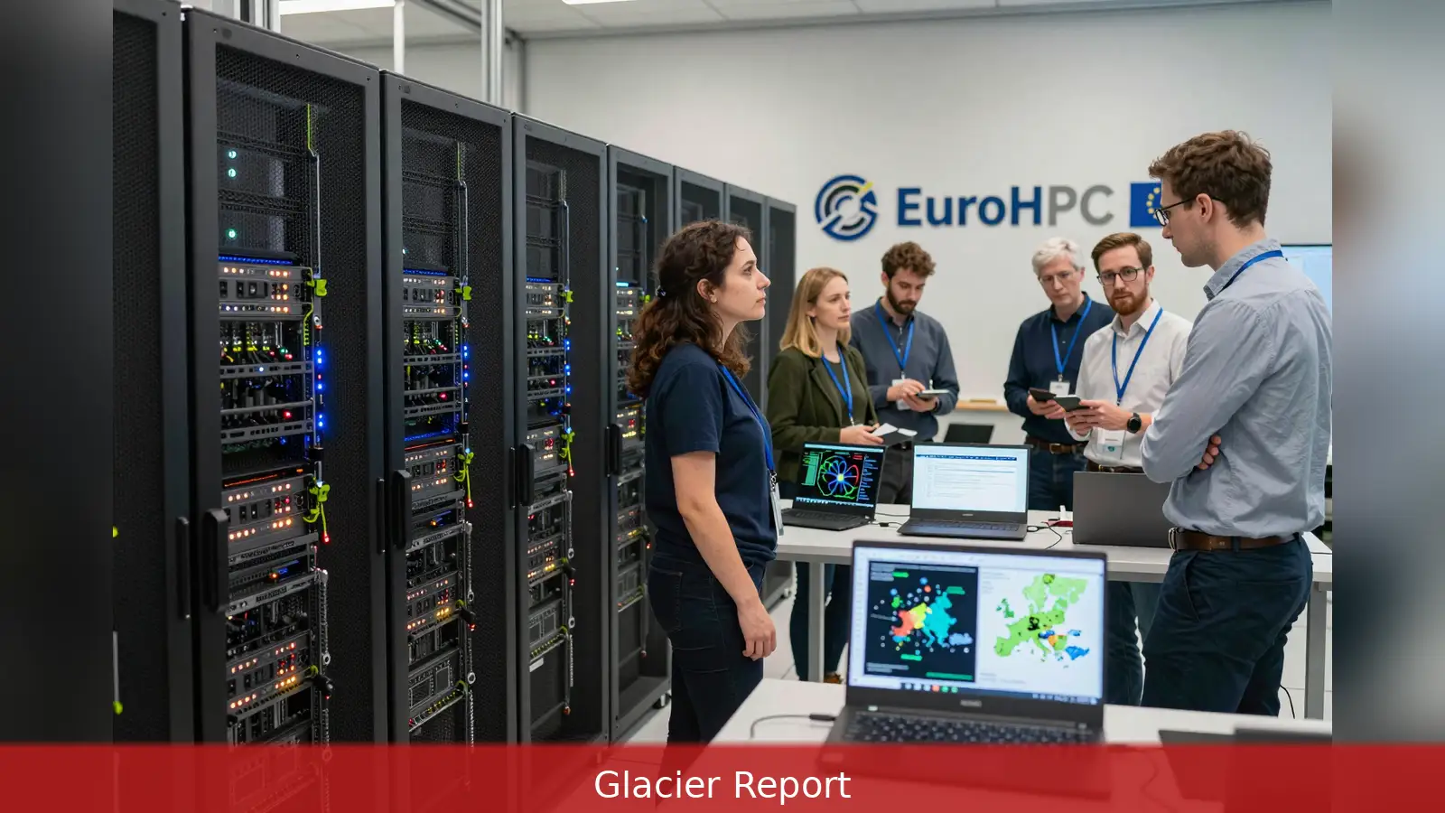 400 Milliarden Parameter: Konsortium Europa sichert EuroHPC-Zugang
