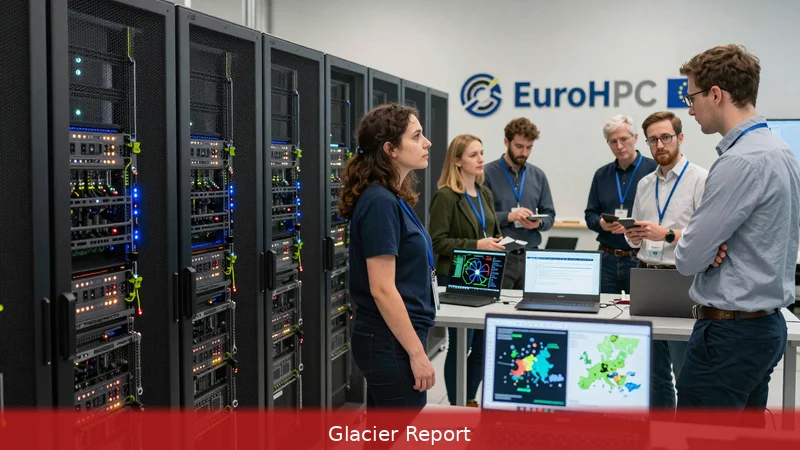 400 Milliarden Parameter: Konsortium Europa sichert EuroHPC-Zugang