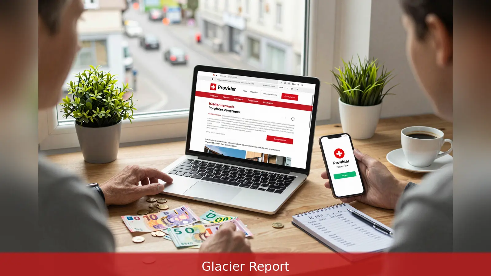 Beste Handy-Abo Schweiz: Sparen bis CHF 528 pro Jahr