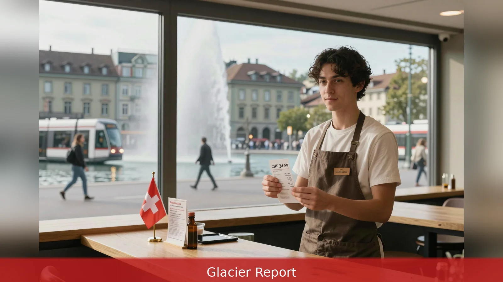 CHF 24.59: So hoch ist der Mindestlohn 2026 in Genf