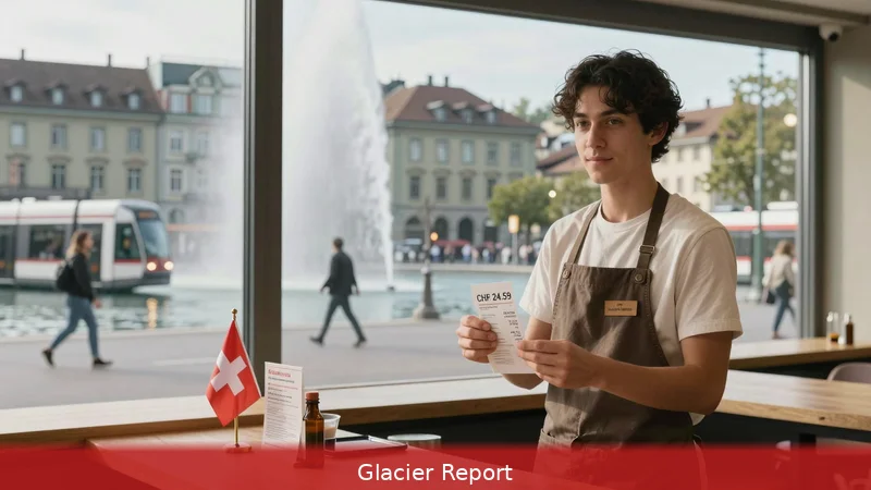 CHF 24.59: So hoch ist der Mindestlohn 2026 in Genf
