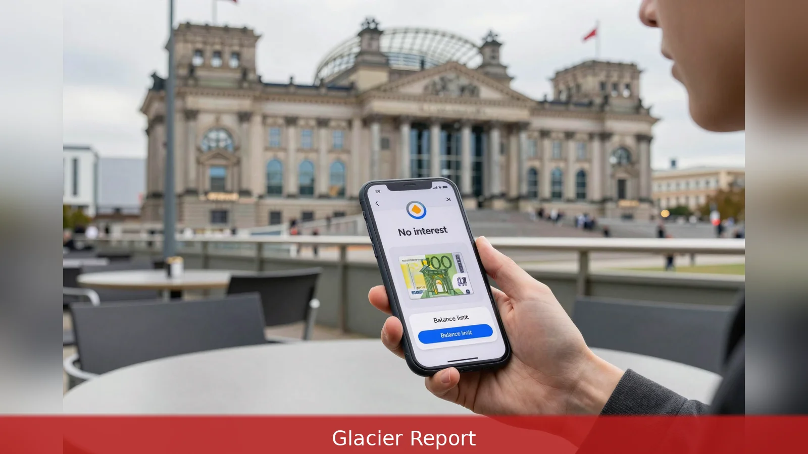 Digitaler Euro: Strikte Obergrenze für Privatguthaben geplant