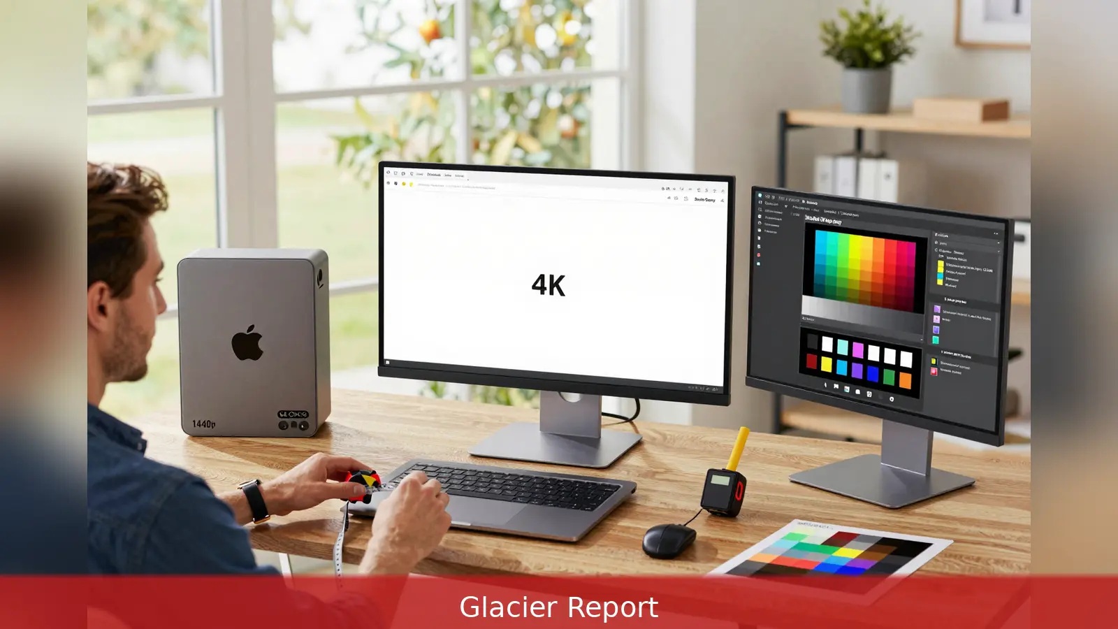 Display‑Ratgeber: 5K, 4K oder 1440p, was passt zum Mac?