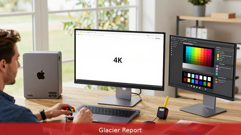 Display‑Ratgeber: 5K, 4K oder 1440p, was passt zum Mac?