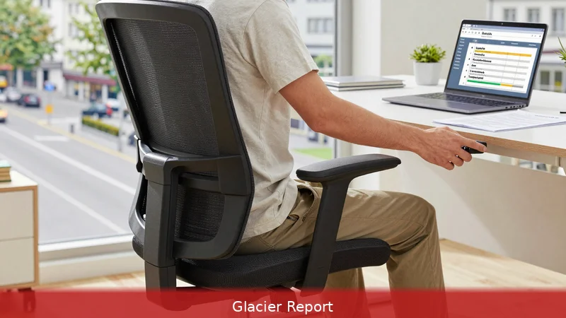 Ergonomische Bürostühle: 5 Schritte zur richtigen Wahl