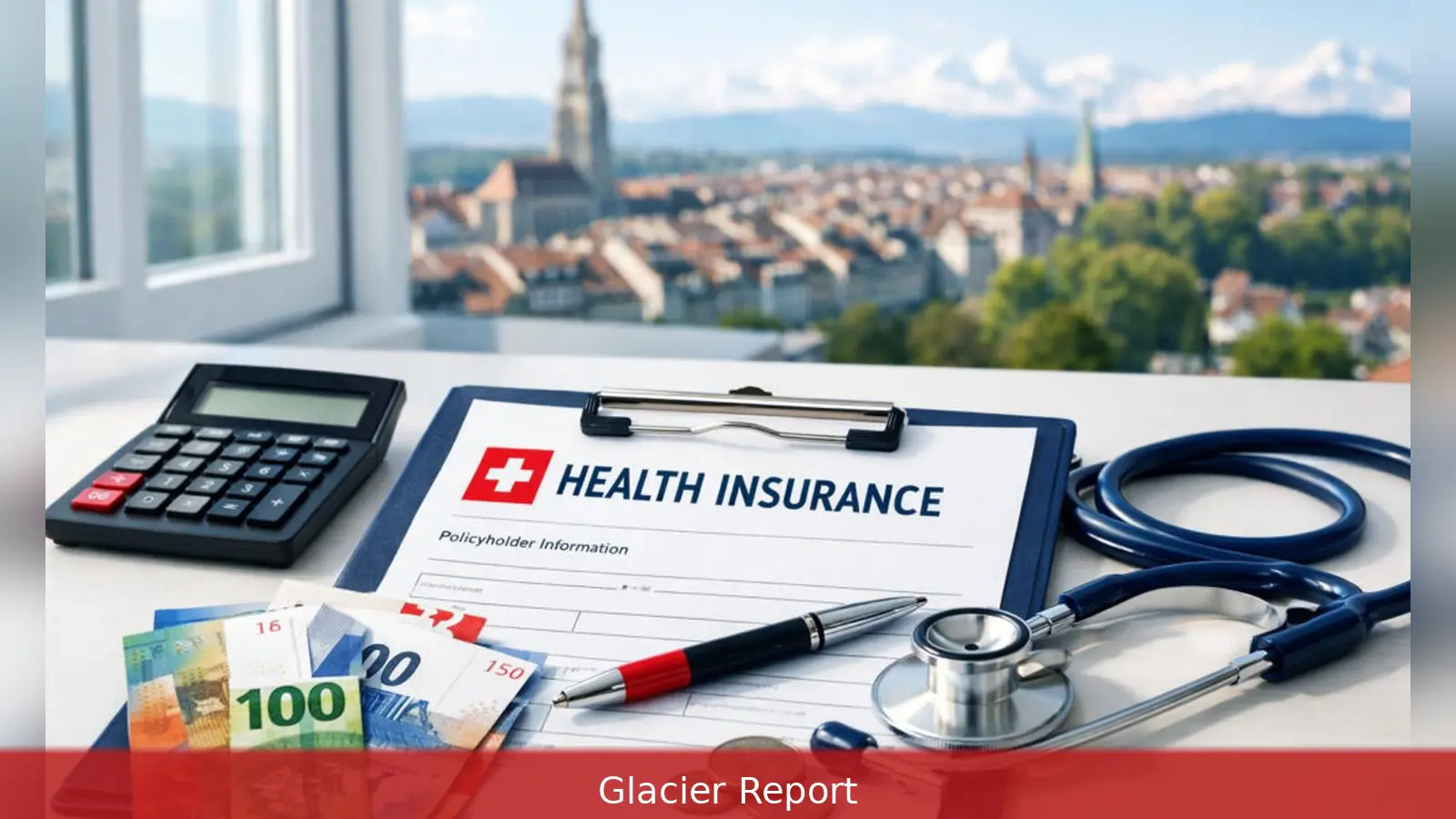 Krankenkasse 2026: Beitragsbemessungsgrenze Schweiz