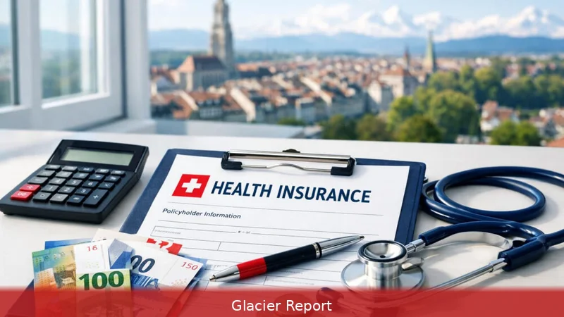 Krankenkasse 2026: Beitragsbemessungsgrenze Schweiz
