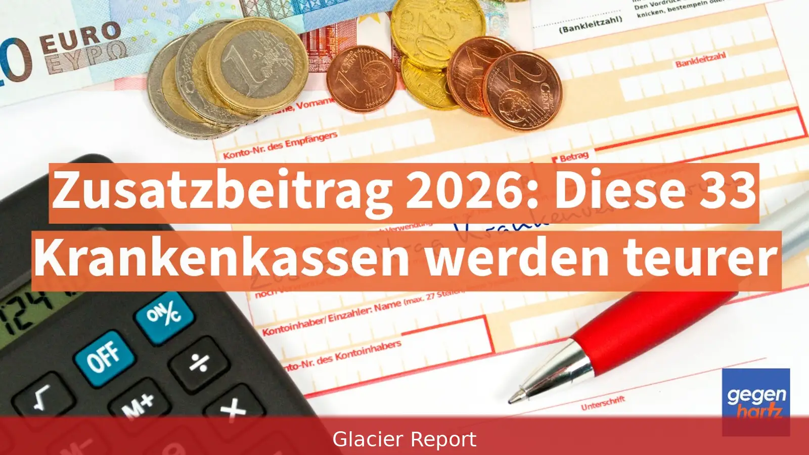 Krankenkassen‑Zusatzbeitrag 2026 Schweiz