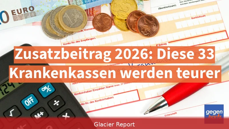 Krankenkassen‑Zusatzbeitrag 2026 Schweiz