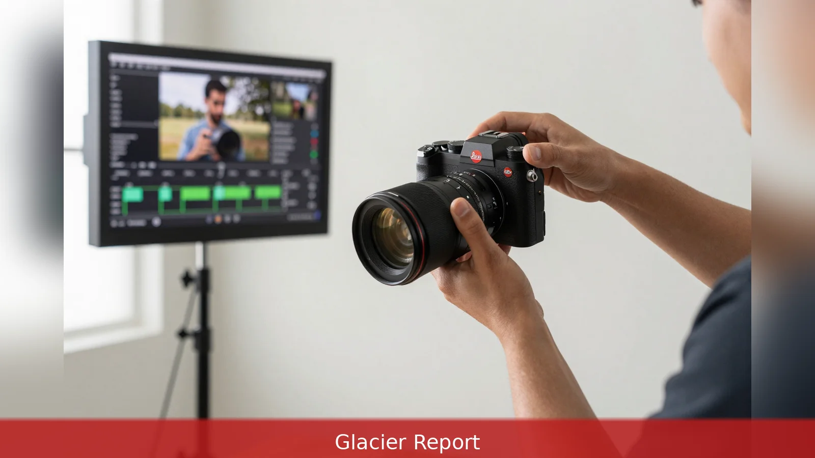 Leica SL3-P: 44 Megapixel Vollformat für 6.000 Euro