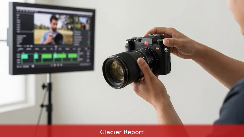 Leica SL3-P: 44 Megapixel Vollformat für 6.000 Euro