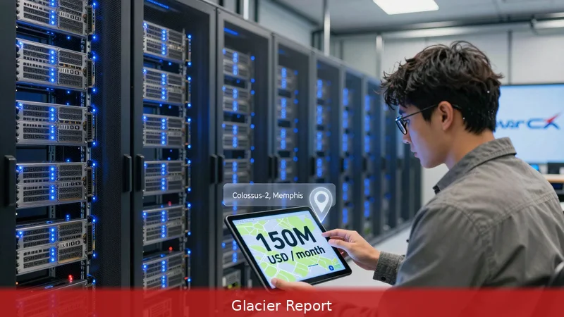 Reflection AI: 150 Mio US-Dollar pro Monat für Colossus-2