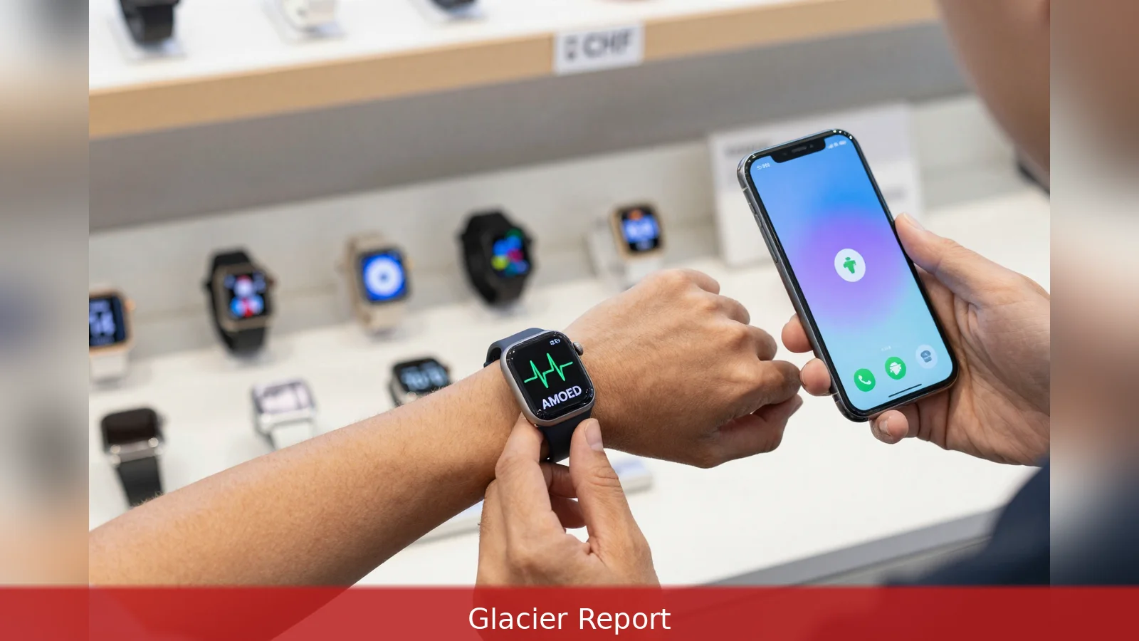 Top 10 Smartwatches mit EKG 2026: Die richtige Wahl