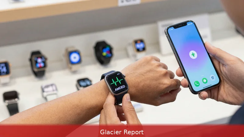 Top 10 Smartwatches mit EKG 2026: Die richtige Wahl