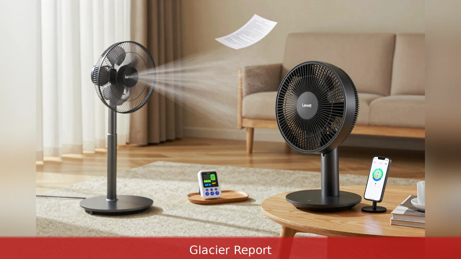 Top 10 Ventilatoren: SwitchBot punktet, Levoit liefert mehr Wind