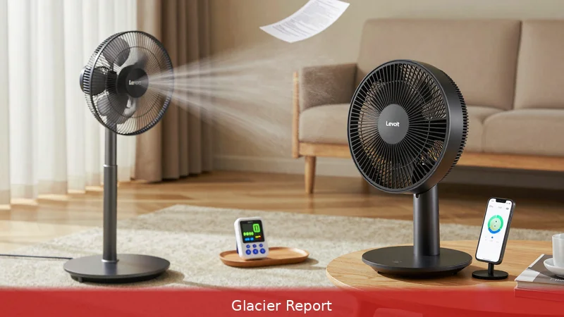 Top 10 Ventilatoren: SwitchBot punktet, Levoit liefert mehr Wind