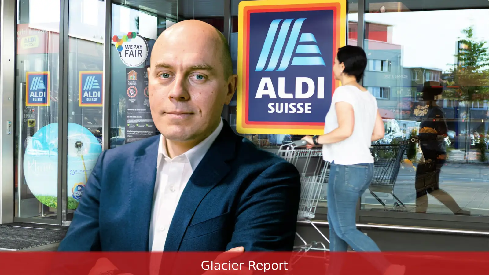 Aldi Suisse senkt Preise: 700 Artikel dauerhaft günstiger