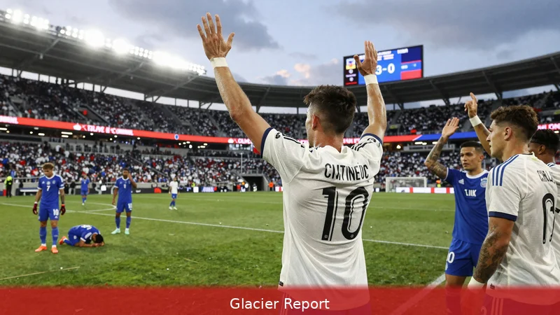 3:0 Brasilien dominiert Haiti, Haiti ausgeschieden