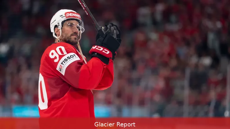 4:2 gegen Finnland, Schweiz sichert Gruppensieg