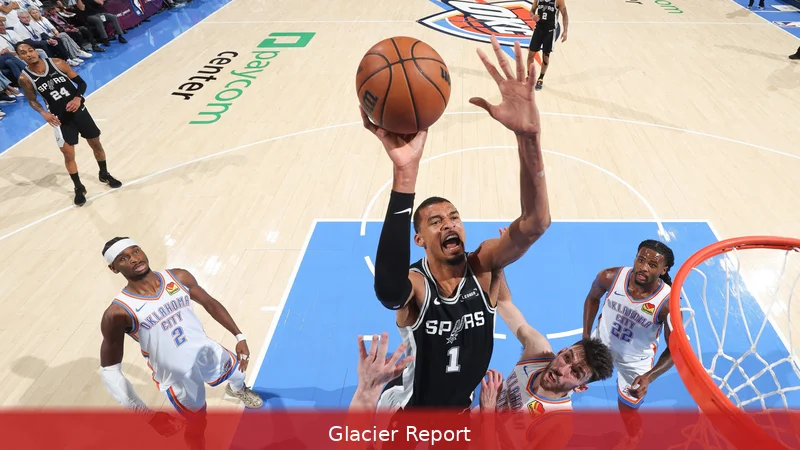 NBA Playoffs: Spurs zwingen Spiel 7 mit 118:91