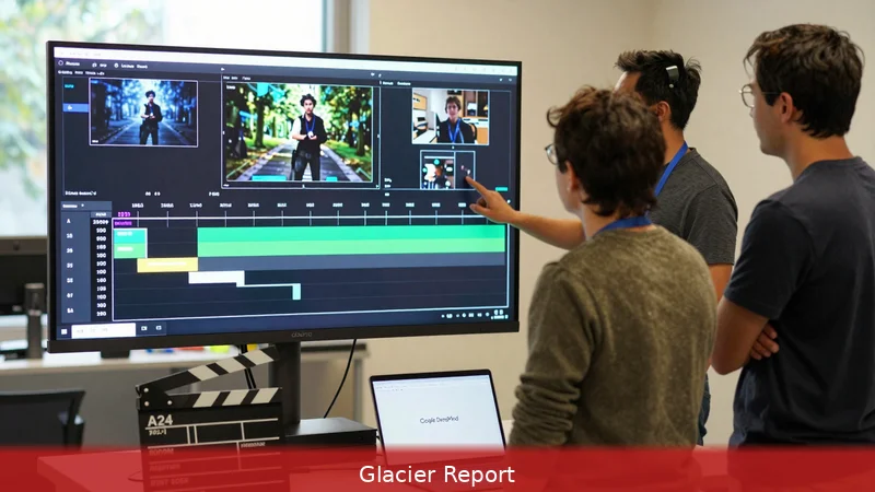 A24 und DeepMind: 75 Mio. USD für KI-Filmtools