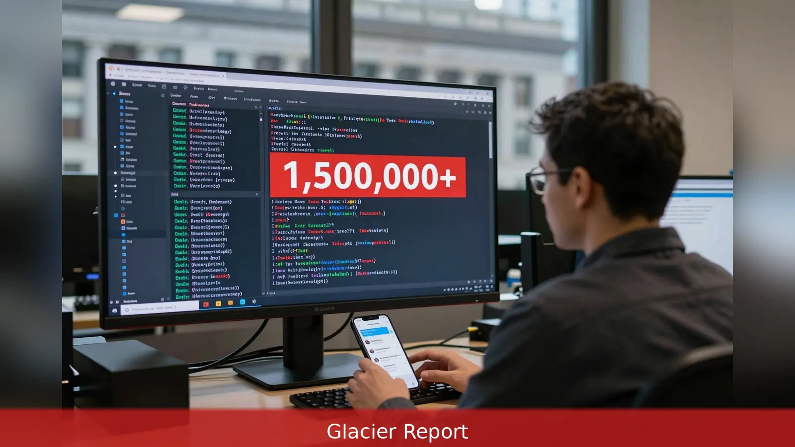 Phishing-Plattform Outsider: 1,5 Millionen URLs und Klage