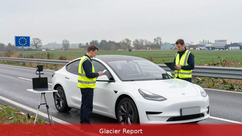Tesla nennt 24 Millionen Meilen, RDW betont eigene Tests vor EU-Prüfung