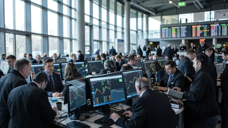 Börse Zürich: Entwicklung des SMI am Dienstagnachmittag